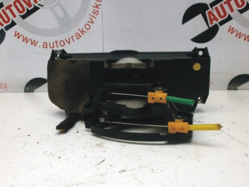 Ovládač kúrenia Seat Ibiza III 6K0819045C