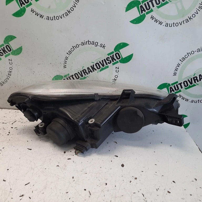 Predné svetlo lavé Smart Fortwo 0301229201