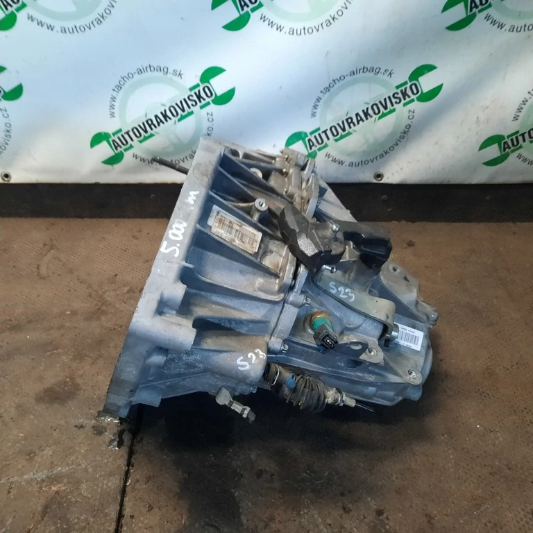 Prevodovka Renault Express II 1.3 TCe 320101538R 