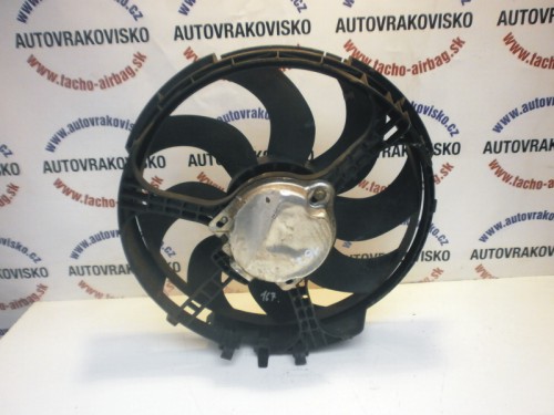 Ventilátor chladiča Fiat Stilo 2.4 20V
