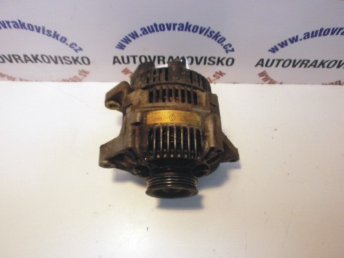 Alternátor Renault Megane I A13VI184
