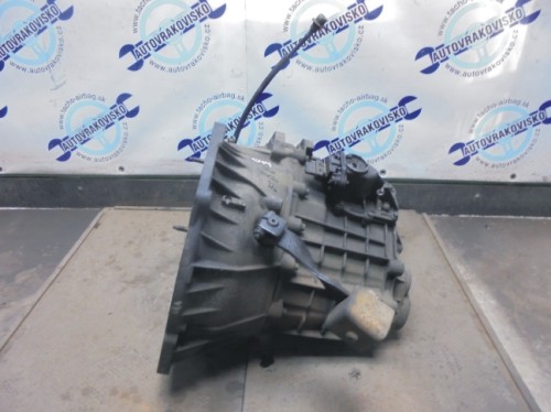 Prevodovka Ford Escort 1.8 D