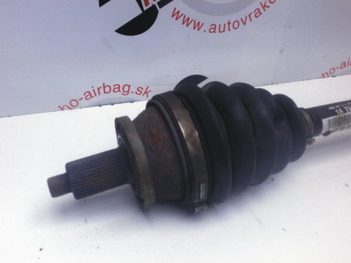 Poloos ľavá Skoda Fabia 1.4 16V