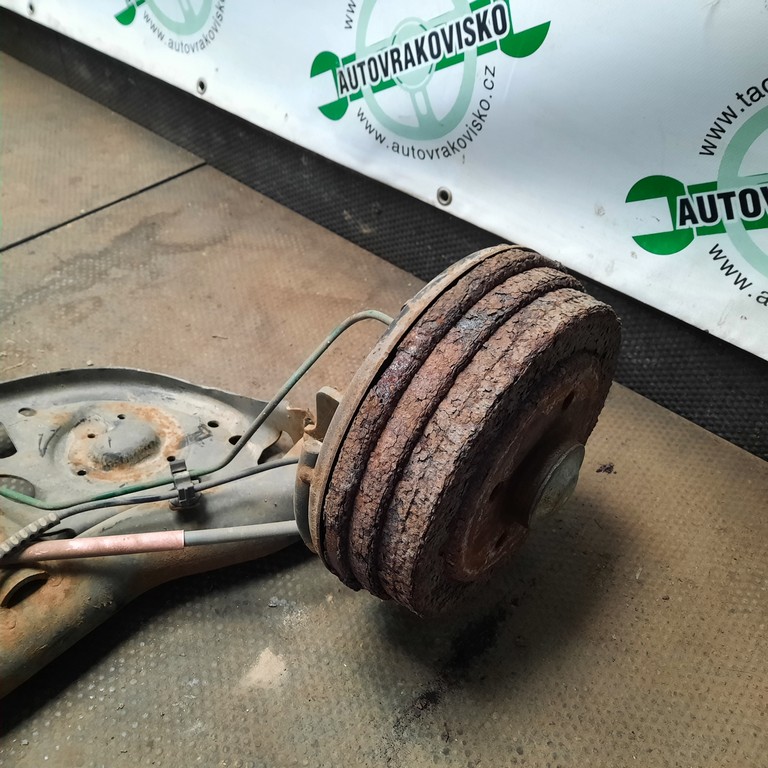 Zadná náprava Renault Clio III Grandtour