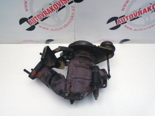 Turbo Fiat Bravo I 1.9 JTD 77 kW 46480117