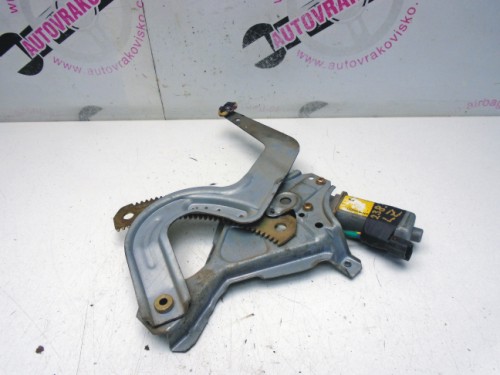 Sťahovanie okna Daewoo Nexia LZ