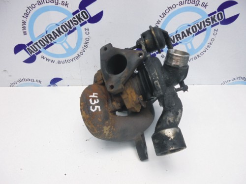 Turbo Peugeot 406 2.1 TD 9628607080