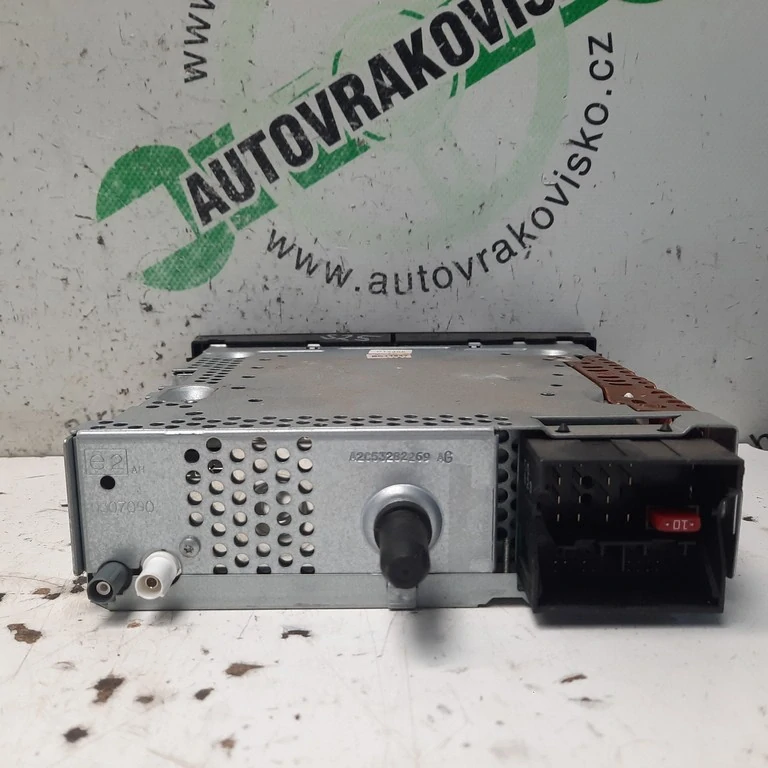 Autorádio MP3 Citroen C4 Grand Picasso 96645891XT