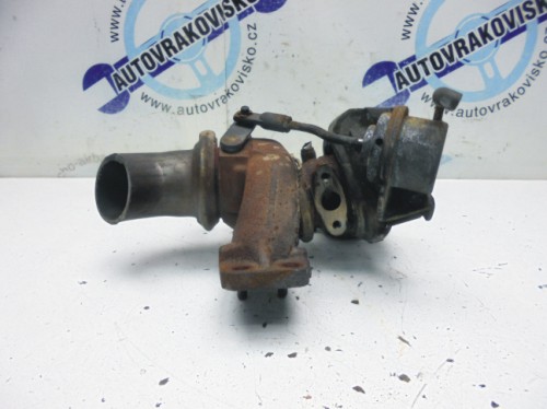 Turbo Citroen C3 Picasso 1.6 HDi 9662371080
