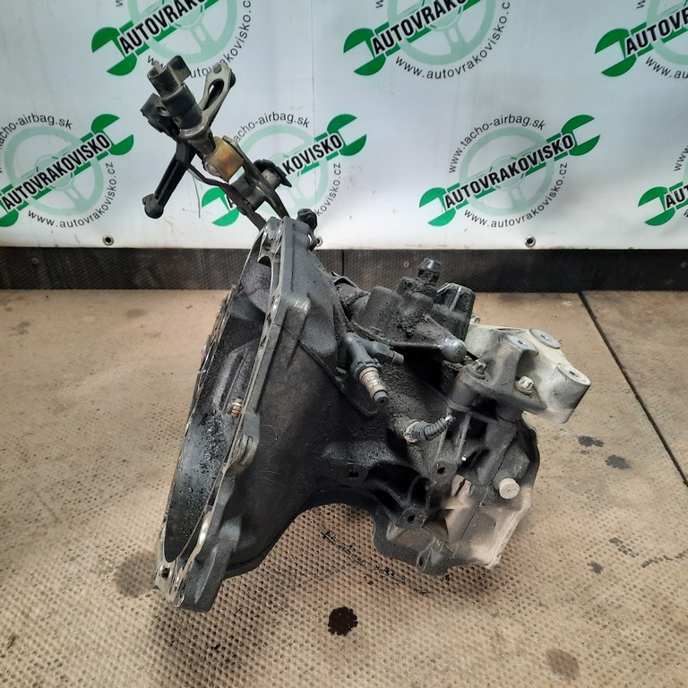 Prevodovka Opel Astra G combi 1.7 dTi