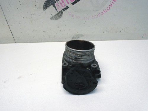 Škrtiaca klapka Velvo V40 72791000