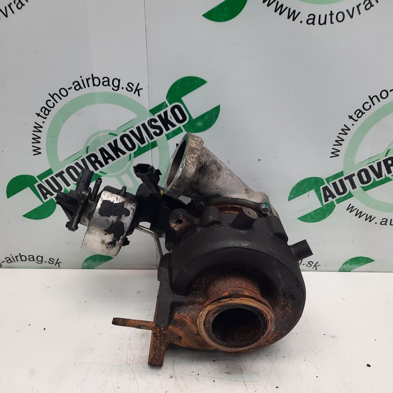 Turbo Opel Antara 2.2 CDTi 25187704