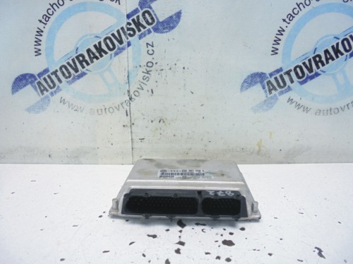 Riadiaca jednotka motora Audi A4 1.8 T 8D0907558E