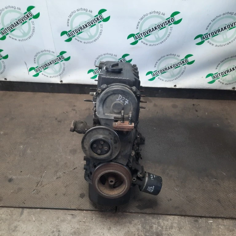 Motor Hyundai Getz 1.3 G4EA