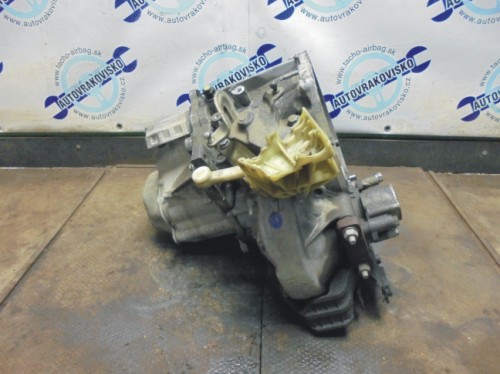 Prevodovka Citroen C3 Picasso 1.6 HDi