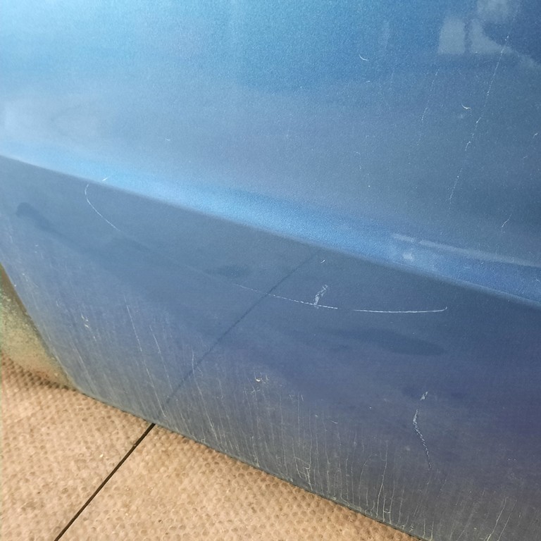 Pravé zadné dvere Chevrolet Aveo sedan