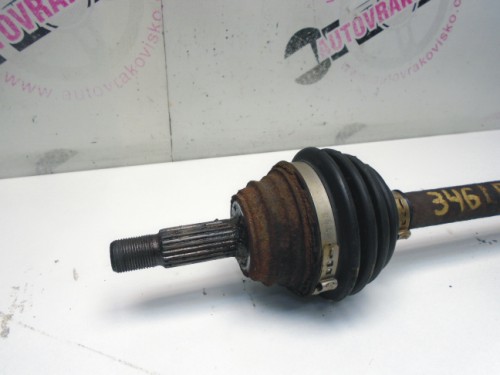 Poloos ľavá VW Polo 1.4 8V