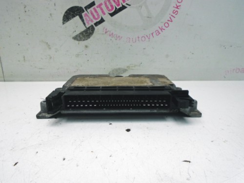 Riadiaca jednotka motora Peugeot 206 1.9 D 0261206217