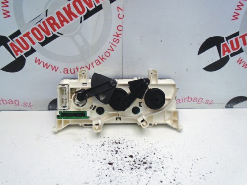 Ovládač kúrenia Renault Clio II F664363G