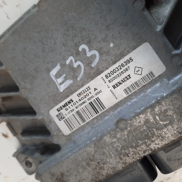Riadiaca jednotka motora Renault Clio II 8200326395