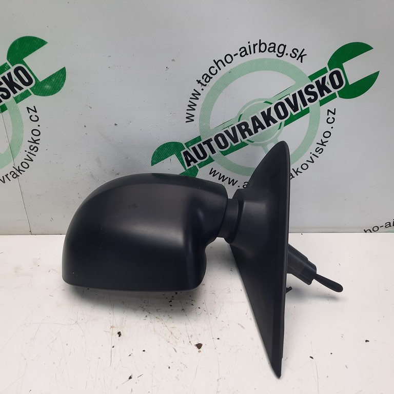 Spätné zrkadlo Dacia Sandero II lavé