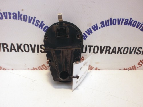 Ovládač kúrenia Renault Espace III (JE0_)