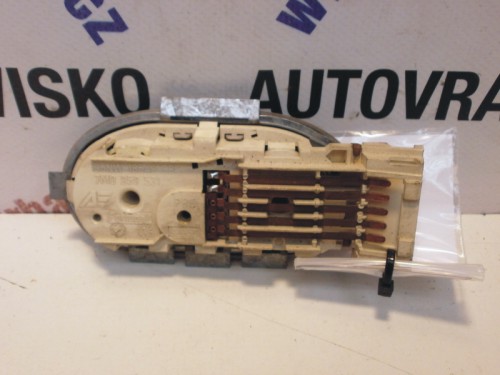 Ovládač kúrenia Ford Galaxy (WGR)