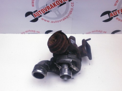 Turbo Alfa Romeo 147 1.9 JTD 46786078