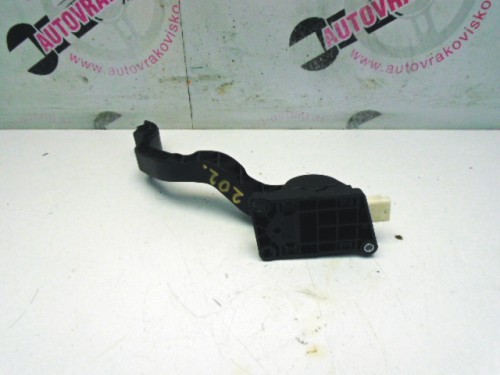 Akceleračný pedál Peugeot 206 0280755027