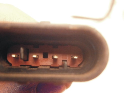 Lambda sonda Fiat Punto (176)