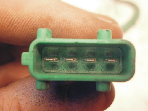Lambda sonda Peugeot 1007 1.1, 1.4 9657632980