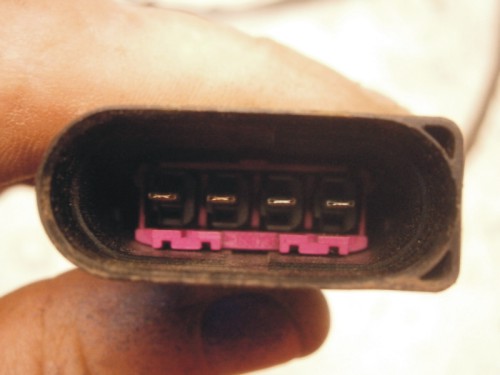Lambda sonda VW Lupo (6X1, 6E1) 1.0, 1.4, 1.6