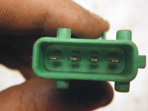 Lambda sonda Citroen Jumpy 0258006028