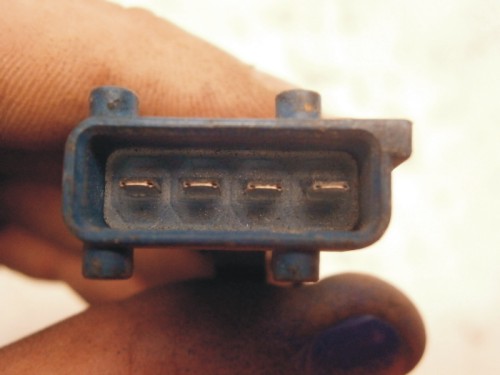 Lambda sonda Citroen Saxo 9636968380