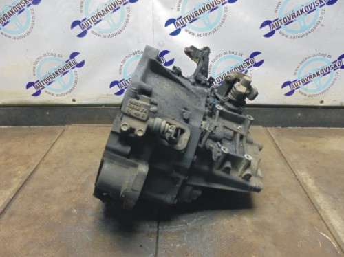Prevodovka Nissan Primera P12 2.2 DI 7701717718