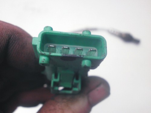 Lambda sonda Peugeot 206 OZA495PG2