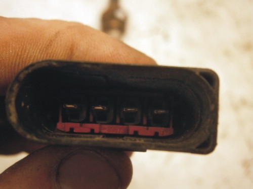 Lambda sonda Seat Ibiza V (6J5)