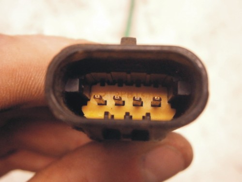 Lambda sonda Nissan Kubistar (X76)