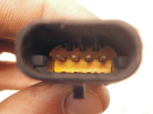 Lambda sonda Renault Modus 8200036542