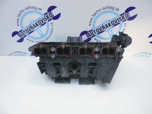 Sacie potrubie Opel Astra G 1.4 16V 0280600073