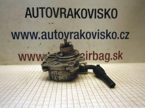 Vákuová pumpa Mercedes Vito 7.24807.00.0