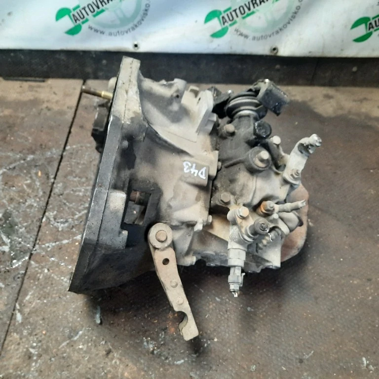 Diferenciál Fiat Punto I 1.2 7696687