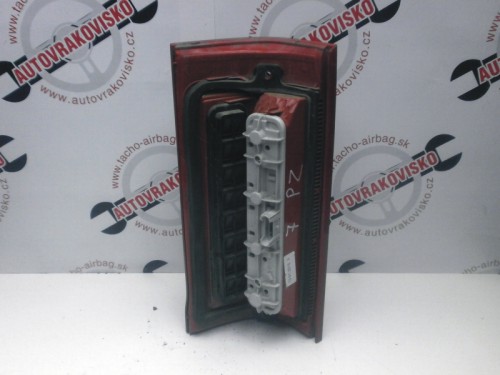 Zadné svetlo Citroen Jumper