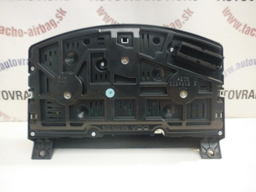 Tachometer Opel Astra H 13216692