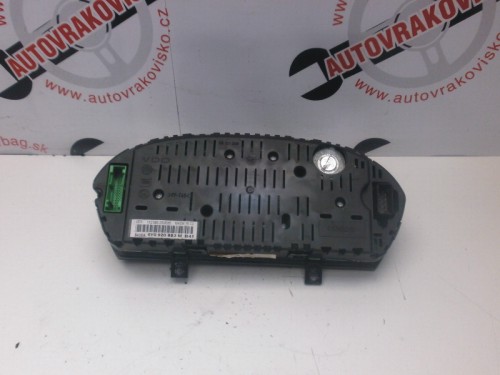 Tachometer Skoda Fabia 6Y0920883M