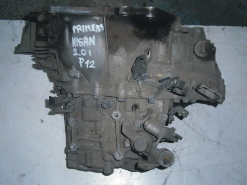 Prevodovka Nissan Primera (P12) 2.0i