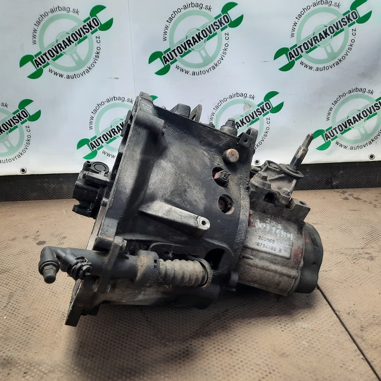 Prevodovka Peugeot 307 1.6 HDi 20DM69