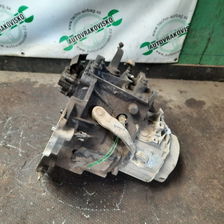 Prevodovka Citroen Berlingo 1.8 20TE26
