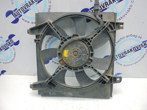 Ventilátor chladiča Hyundai Accent F00S3A2190