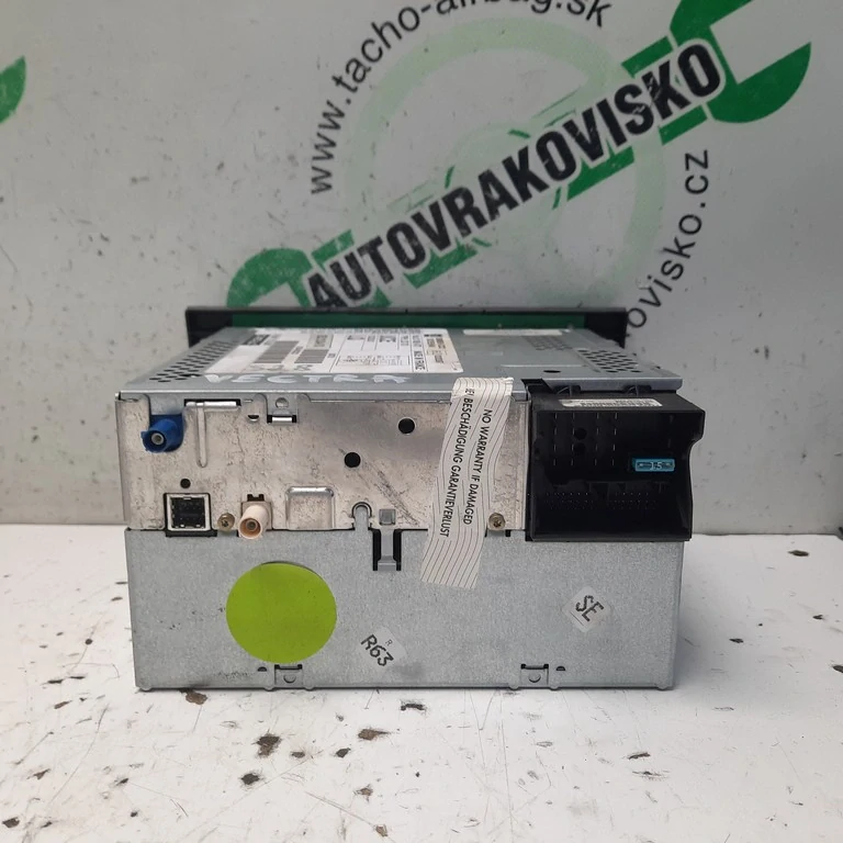 Autorádio navigácia Opel Vectra C 13188477
